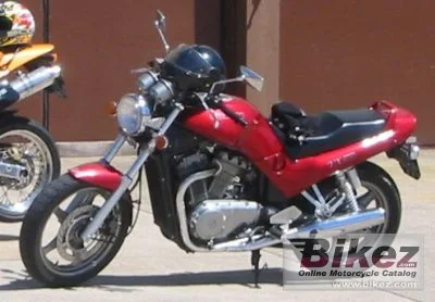1992 Suzuki VX 800