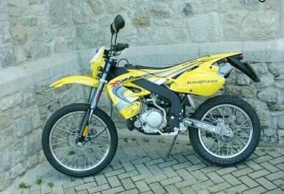 2005 Rieju MRX