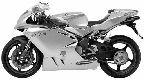 2002 MV Agusta F4 S I+I