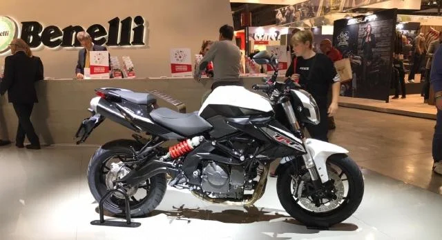 2020 Benelli Tornado Naked T 600
