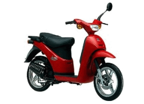 1992 Piaggio Free 50