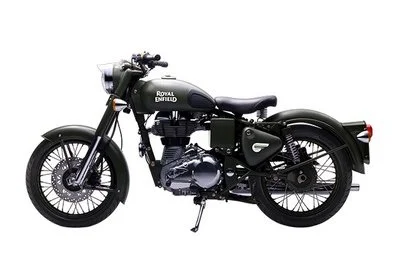 2014 Enfield Classic Battle Green