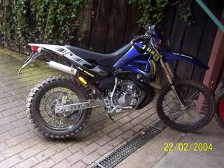 2002 Gilera Zulu 50