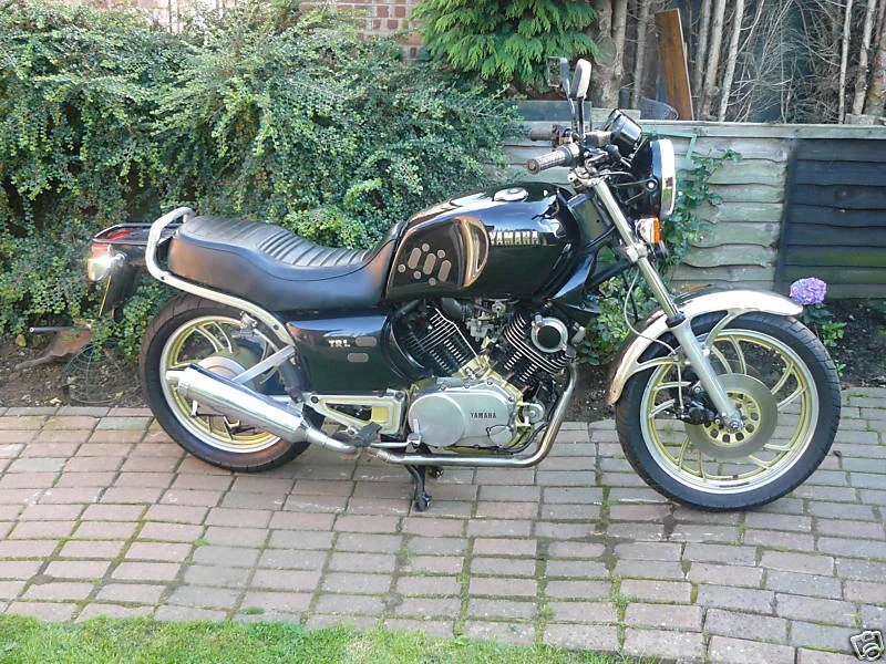 1983 Yamaha TR 1