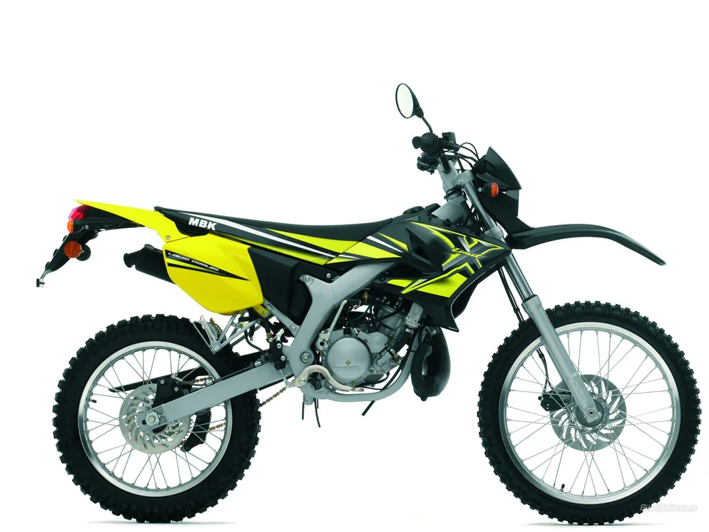 2007 MBK X-Limit Enduro