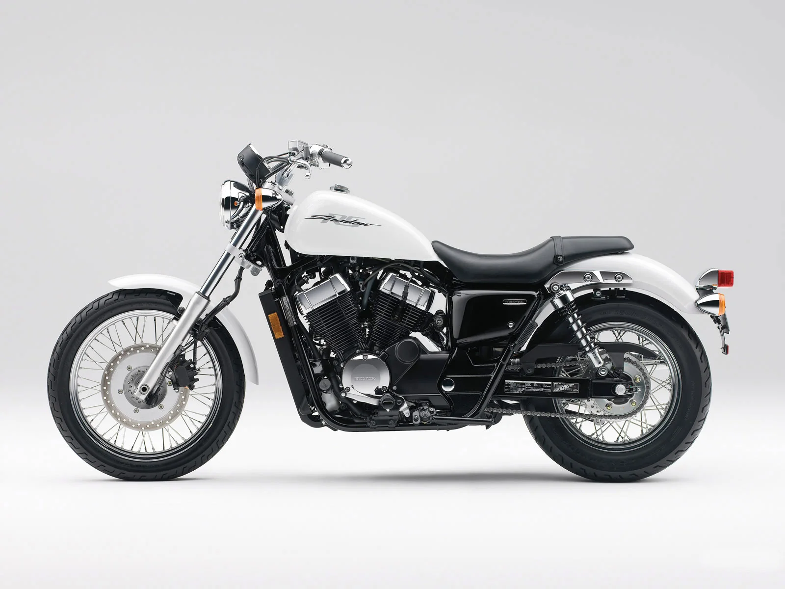 2010 Honda Shadow RS