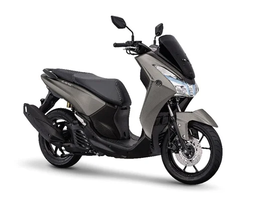2023 Yamaha Lexi 125
