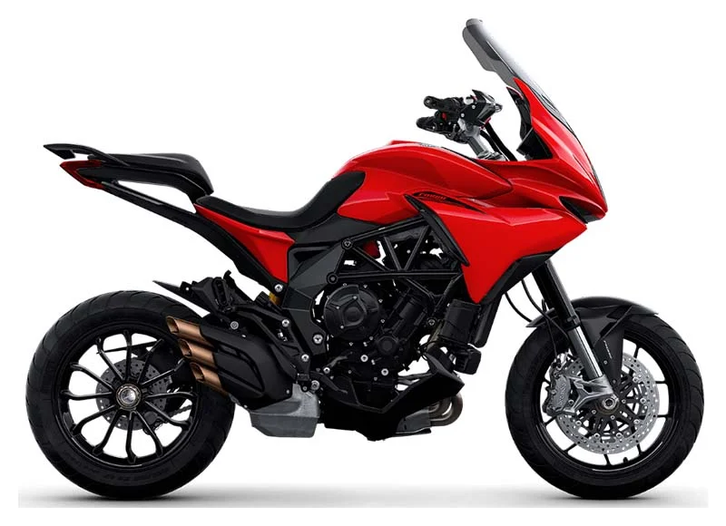 2022 MV Agusta Turismo Veloce Rosso