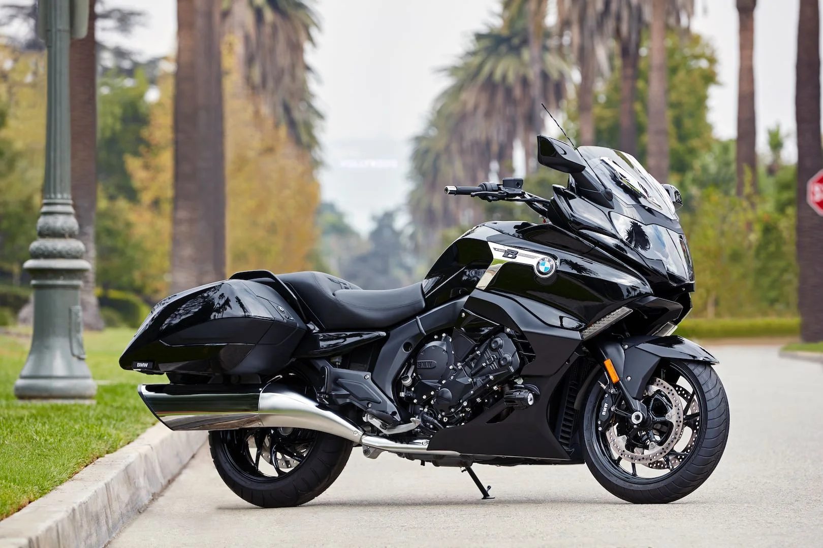 2018 BMW K 1600 B SE