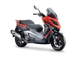 2014 Aeon Elite 400i