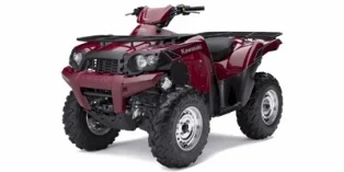 2009 Kawasaki Brute Force 750 4x4i