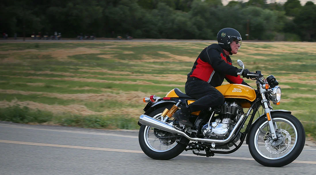 2017 Enfield Continental GT