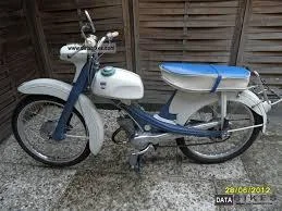 1963 NSU Quickly S2 23