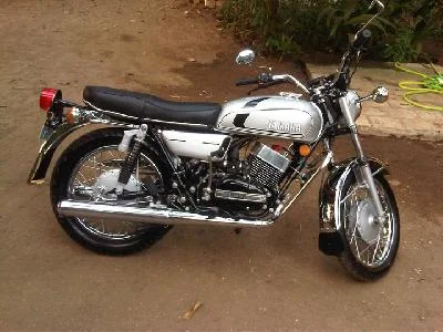 1984 Yamaha RD 350 LC YPVS