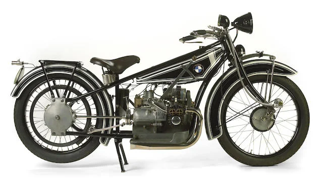 1925 BMW R32