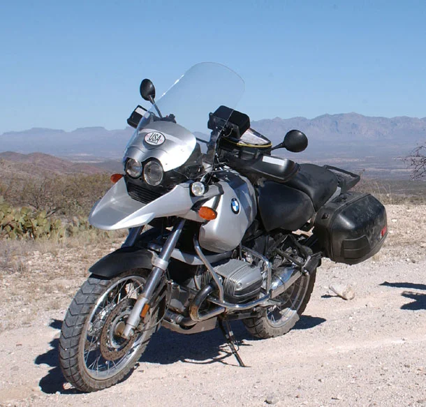 2000 BMW R 1150 GS