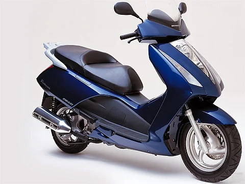 2006 Honda Pantheon