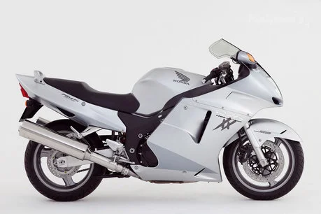 2007 Honda CBR 1100 XX Super Blackbird