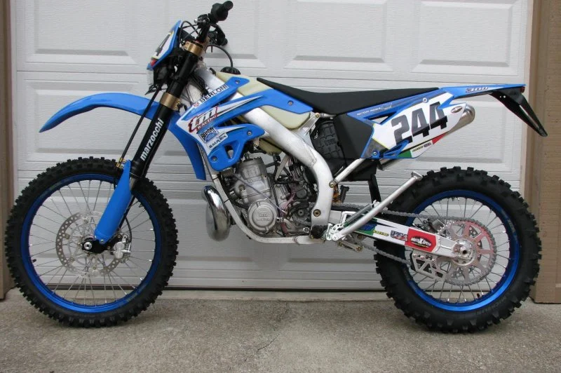 2012 TM Racing SMM 530F WD