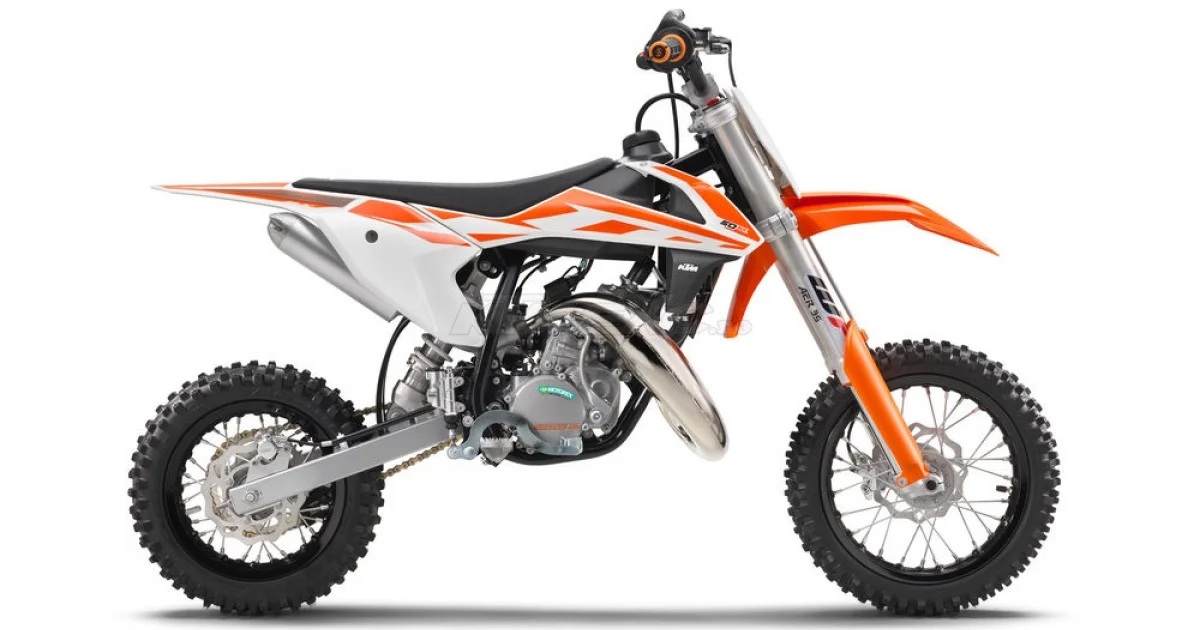 2017 KTM 50 SX