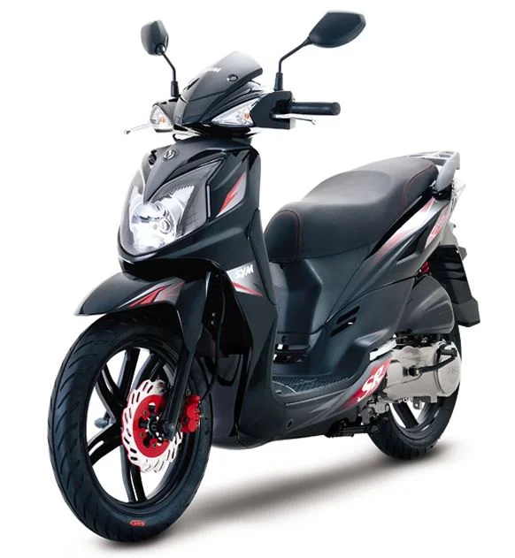 2014 Sym phony SR 50