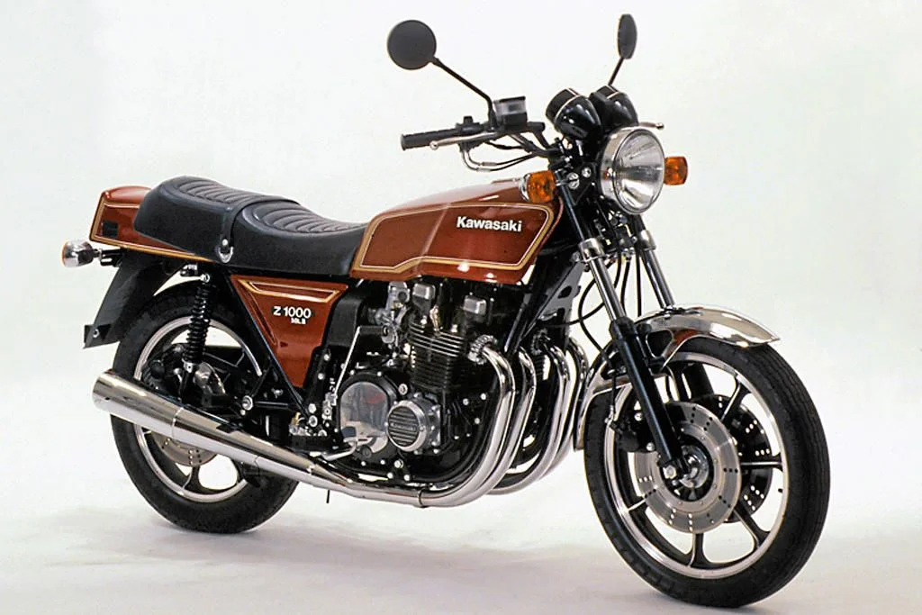 1979 Kawasaki Z 1000 ST