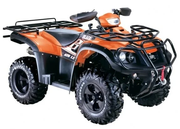 2010 TGB Blade 425LE