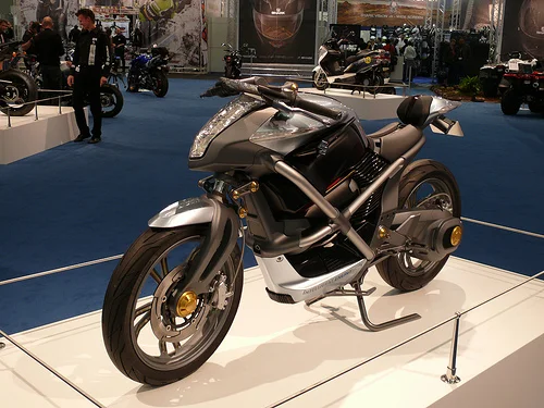 2011 Suzuki Crosscage