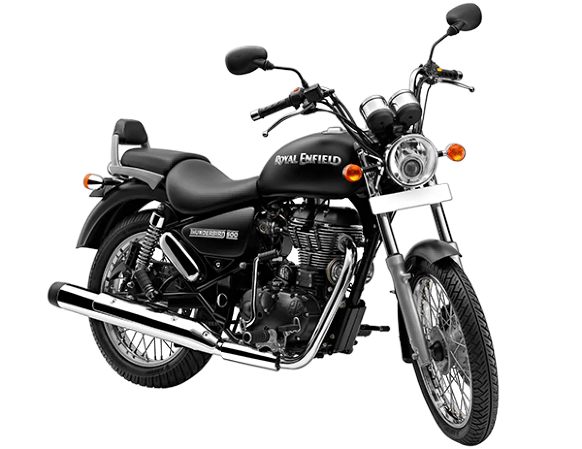 2017 Enfield Thunderbird 500
