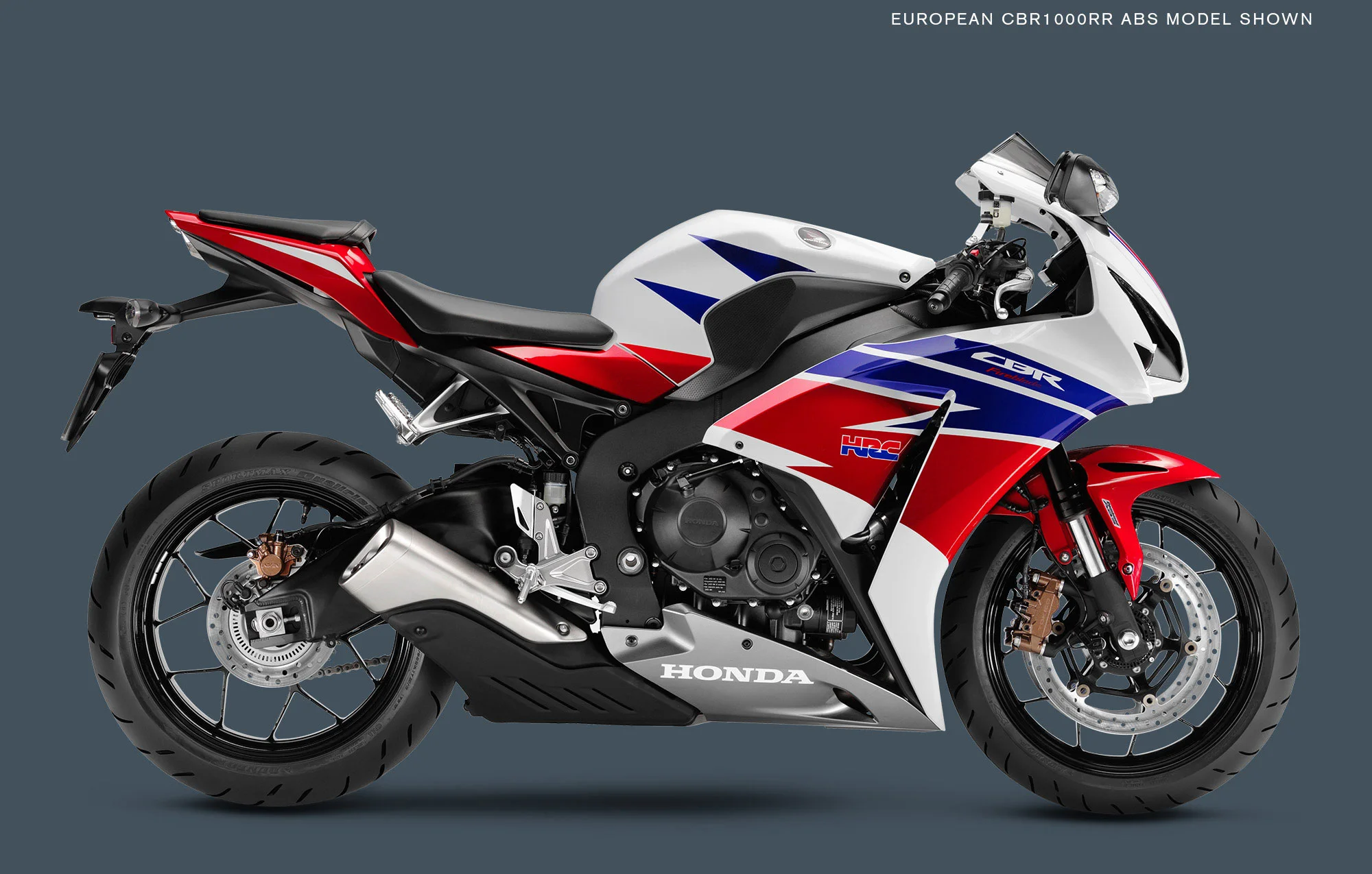 2015 Honda CBR1000RR ABS