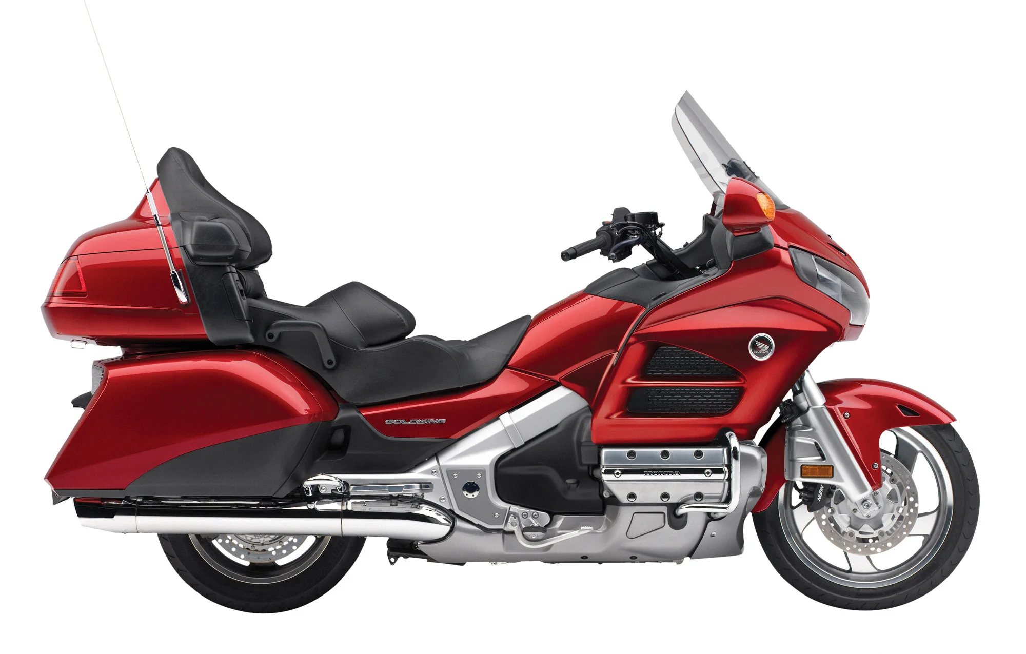 2013 Honda Gold Wing Audio Comfort Navi XM