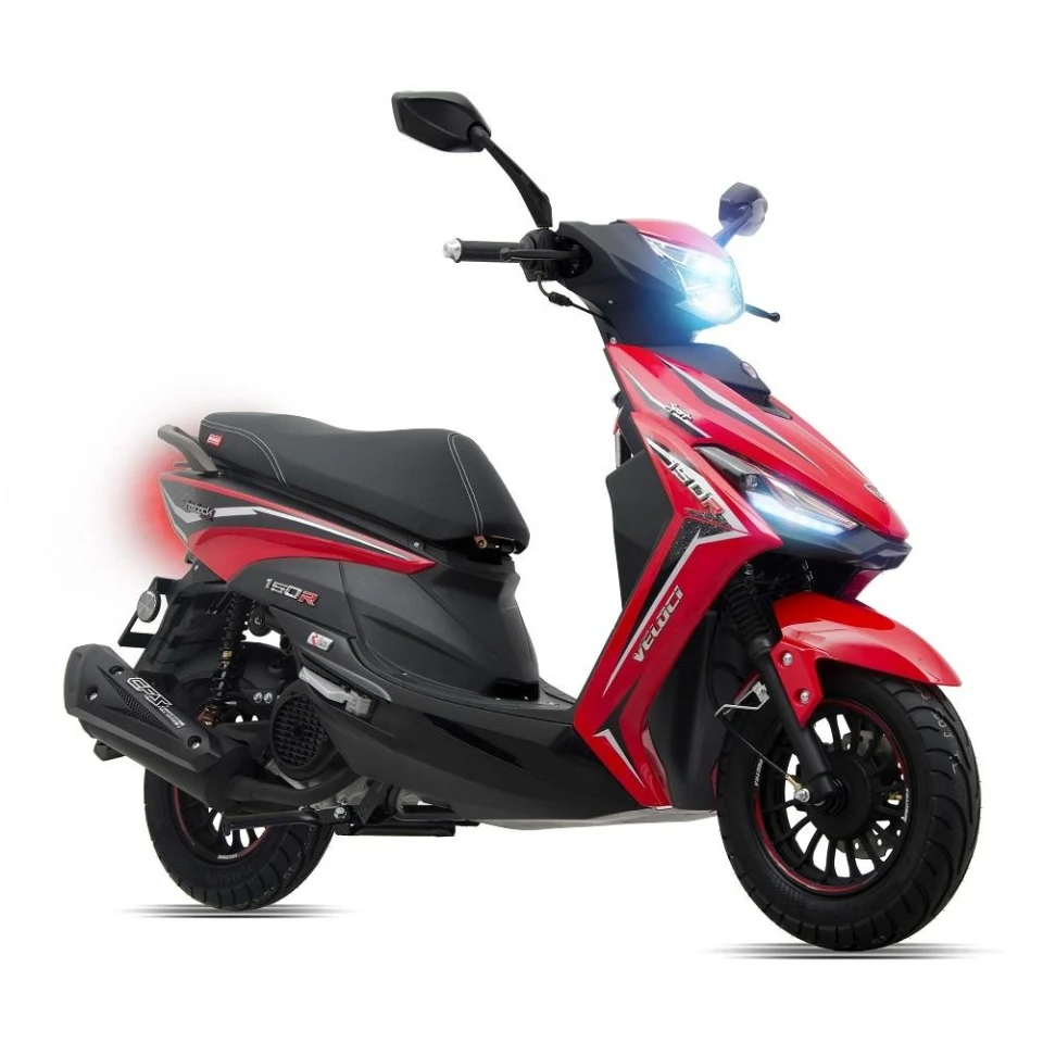 2020 Veloci Hasback Sport 150
