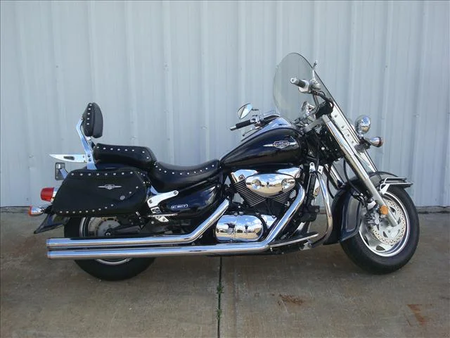 2007 Suzuki Boulevard C90T