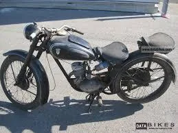 1954 DKW RT 125 2