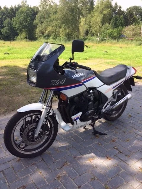 1990 Yamaha XJ 600