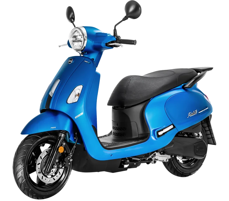 2023 Sym Fiddle 125