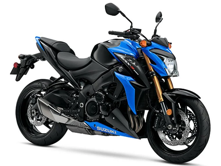 2018 Suzuki GSX-S1000 ABS