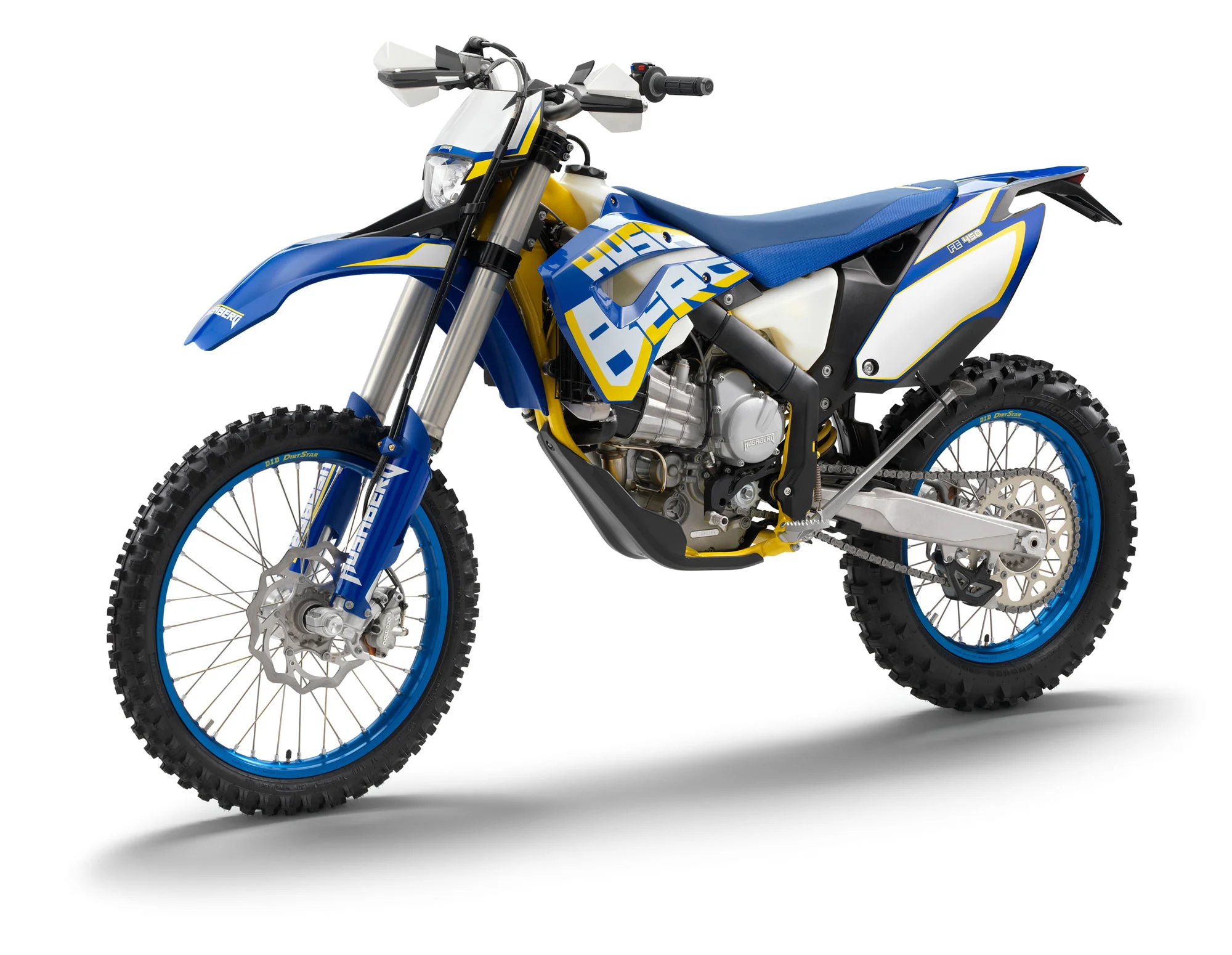 2012 Husaberg FE 450