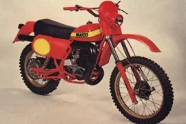 1991 Maico GS 250