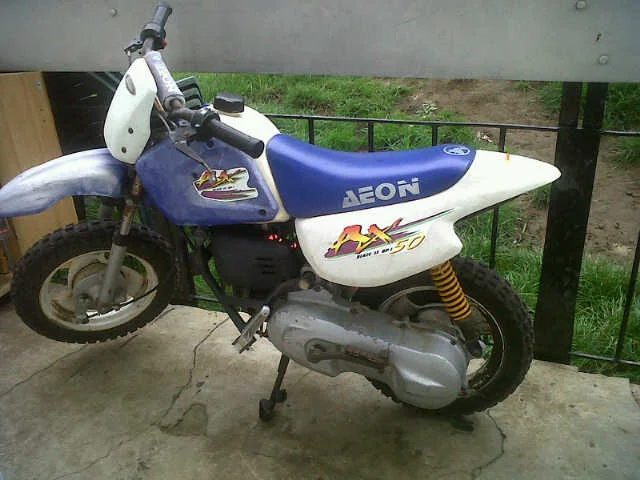 2009 Aeon AX-50