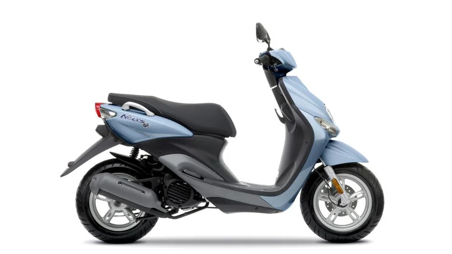 2010 Yamaha Neos 4 Stroke