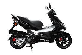 2016 PGO G-Max 150 EFI