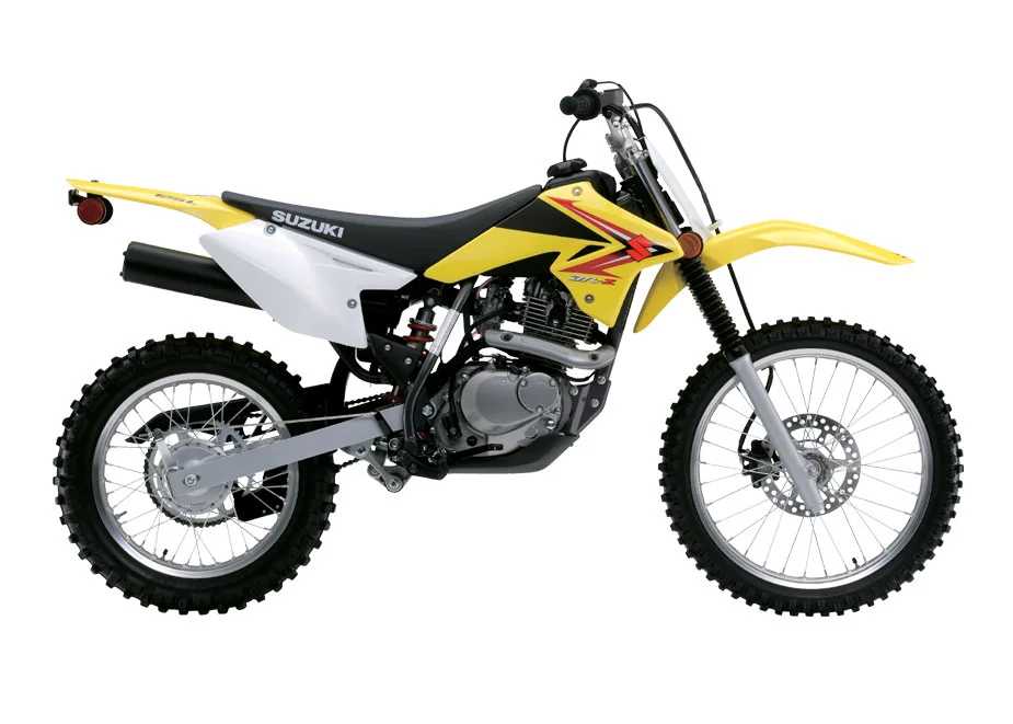 2010 Suzuki DR-Z125L