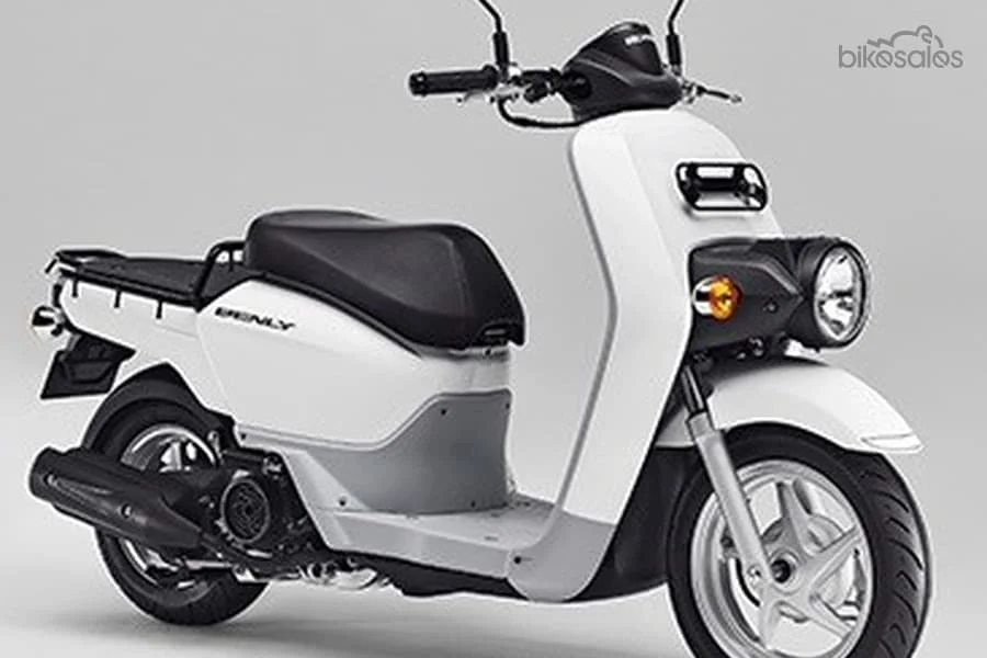 2020 Honda MW110