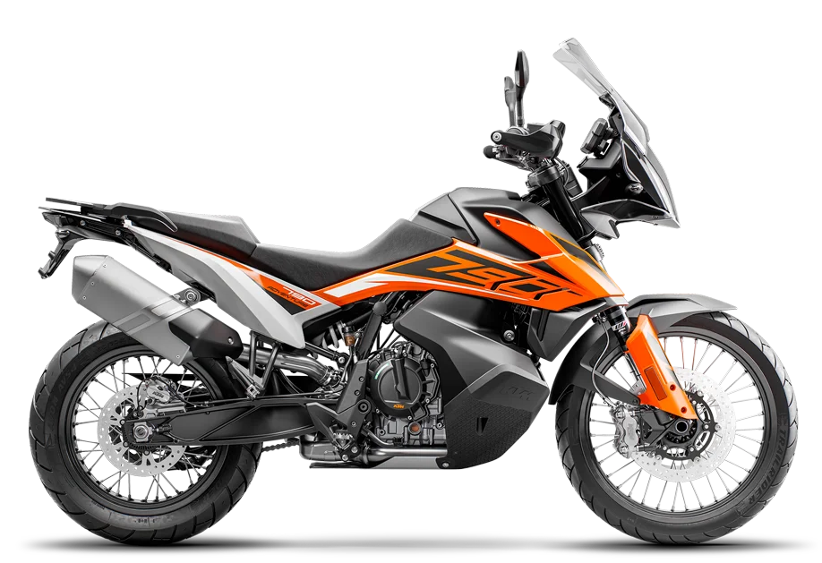 2020 KTM 790 Adventure