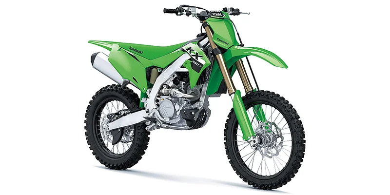 2024 Kawasaki KX250X