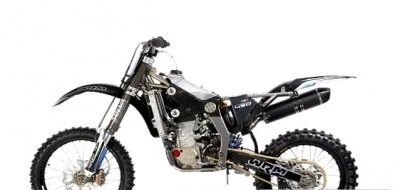 2008 WRM 450 MX1 Cross