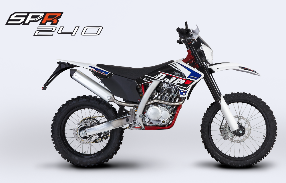 2023 AJP SPR 240 Enduro