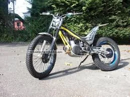 2013 Sherco ST 290