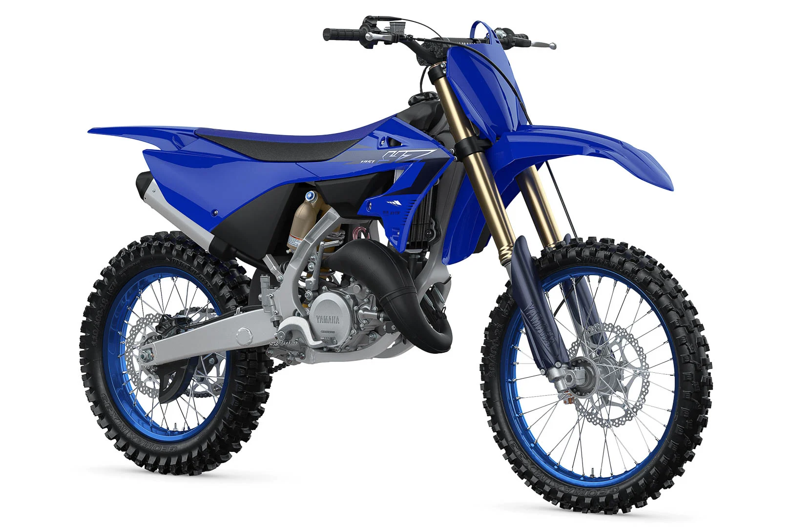 2023 Yamaha YZ125X